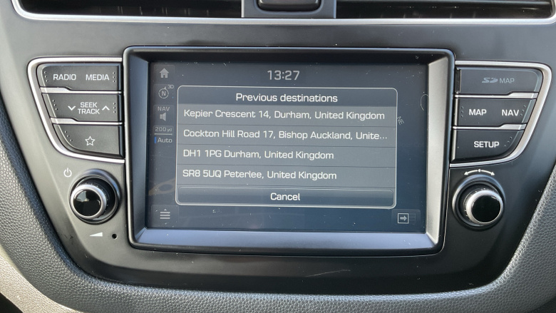 Hyundai i20 1.2 MPi Play 5dr Petrol Hatchback